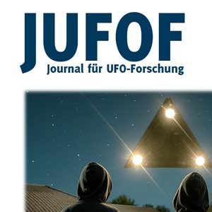 Journal für UFO-Forschung öffnen Titelbild des Journals für UFO-Forschung (JUFOF)
